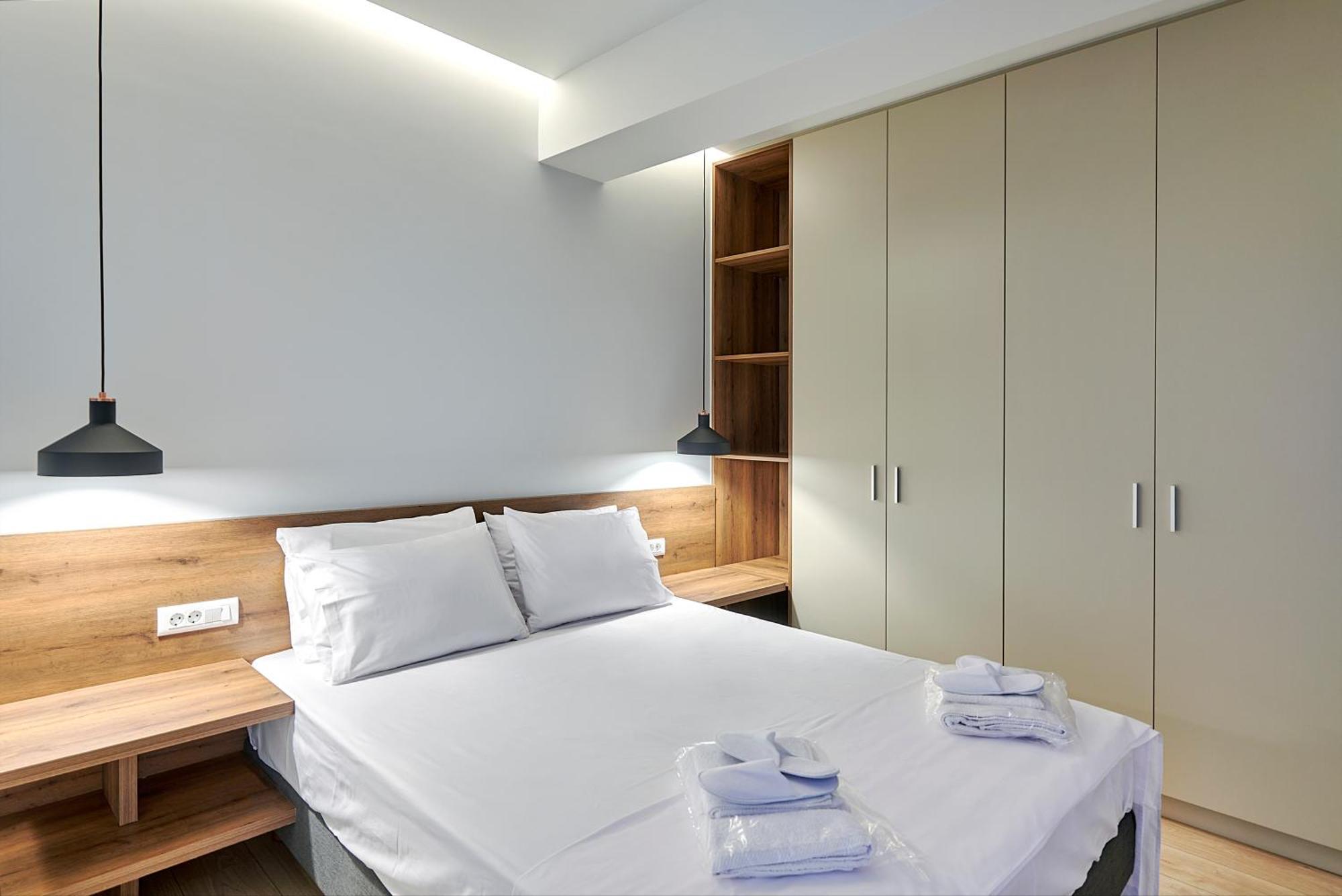 City-Center Apartment In Vibrant Monastiraki, أثينا المظهر الخارجي الصورة