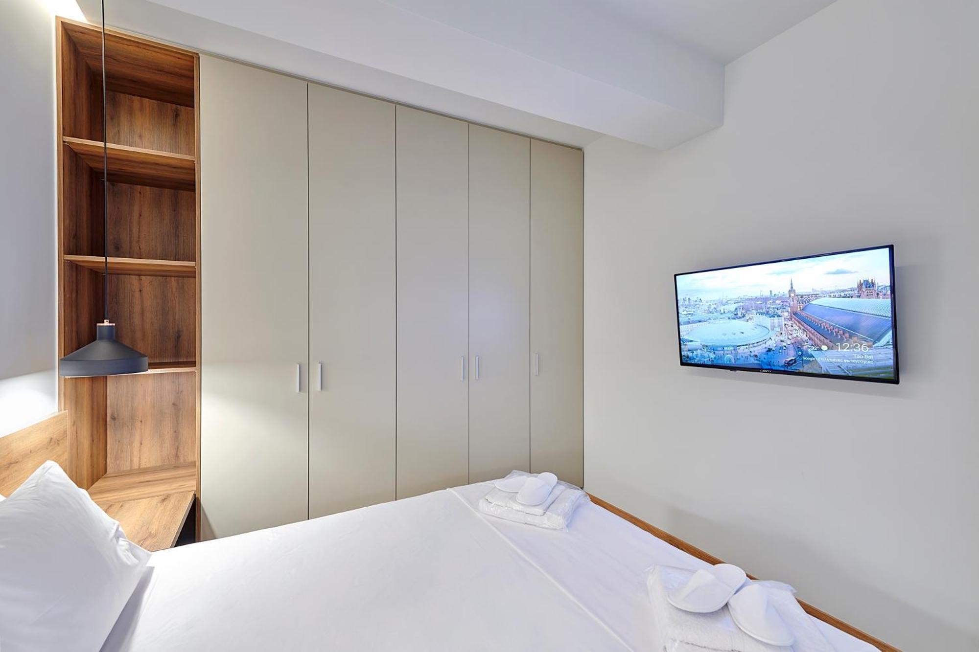 City-Center Apartment In Vibrant Monastiraki, أثينا المظهر الخارجي الصورة