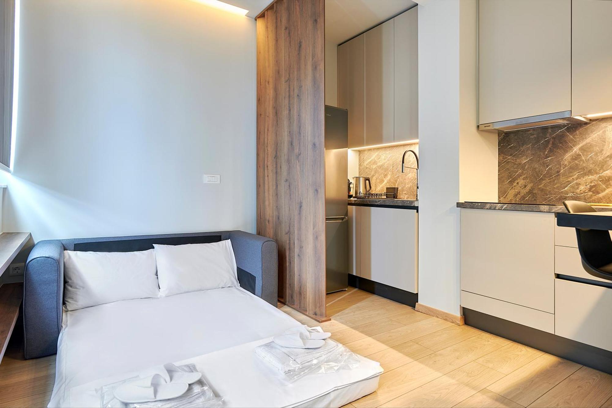 City-Center Apartment In Vibrant Monastiraki, أثينا المظهر الخارجي الصورة