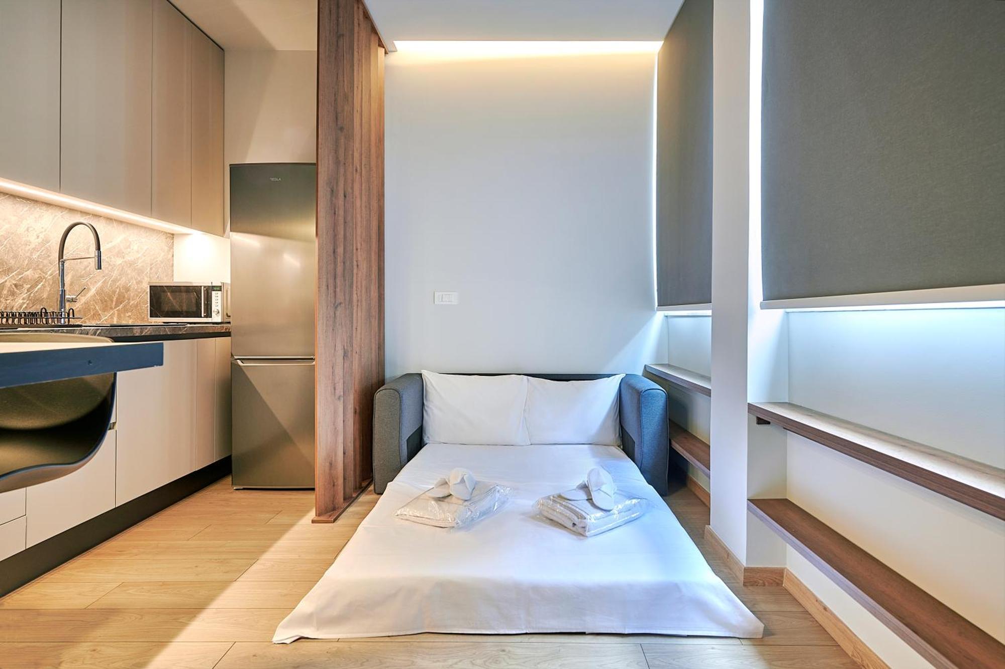City-Center Apartment In Vibrant Monastiraki, أثينا المظهر الخارجي الصورة